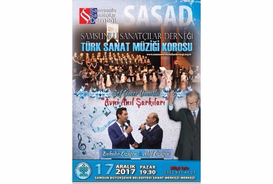 Türk Sanat Müziği Korosu