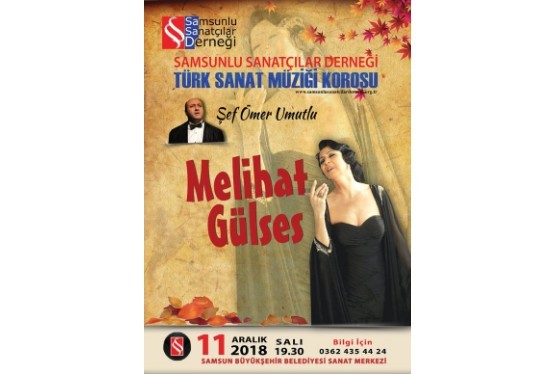 Melihat Güzelses Konseri